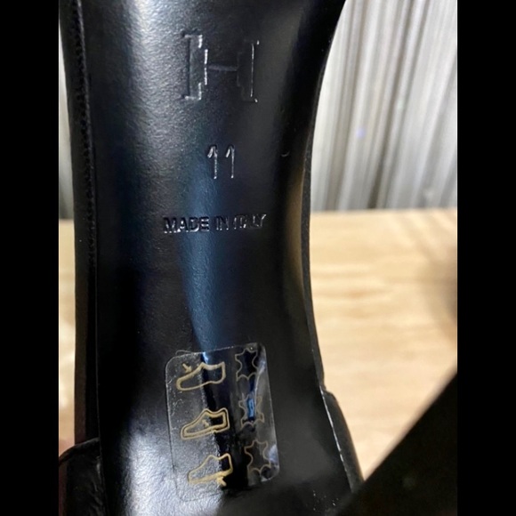 🔻SALE🔻HALSTON HERITAGE🔹EXCELLENT CONDITION • ALL LEATHER MATERIAL - Picture 9 of 10